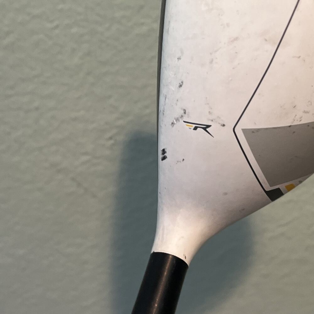 Taylormade RBZ Stage 2 19 degree 3 Hybrid Right Hand Senior Flex Needs New Grip - Picture 3 of 15